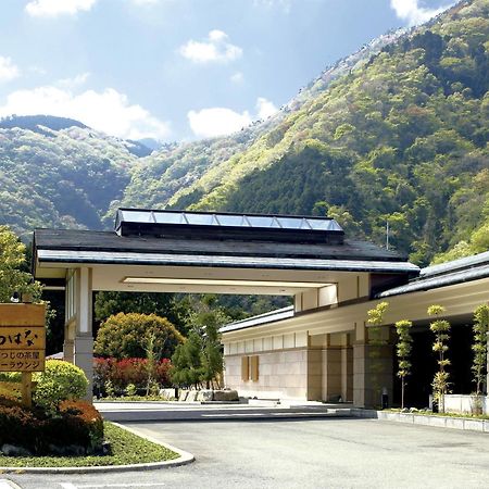Hotel Hatsuhana Hakone Exterior foto